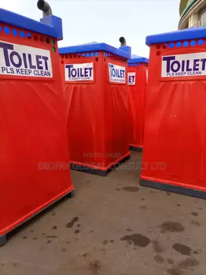 Mobile Toilet Rentals