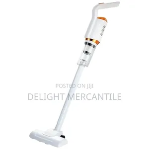 Wireless Vacuum Cleaner