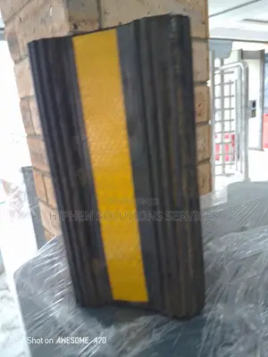 Aircraft Wheel Chock Stopper