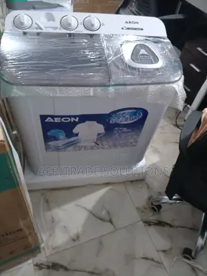 Aeon 7kg Twin Tub Washing Machine- Magic Filter