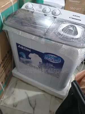 Aeon 7kg Semi-Auto Washing Machine