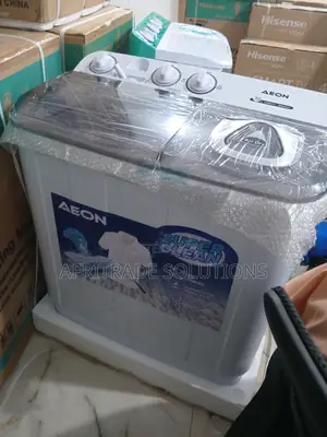 New Aeon 7kg Semi-Auto Washing Machine