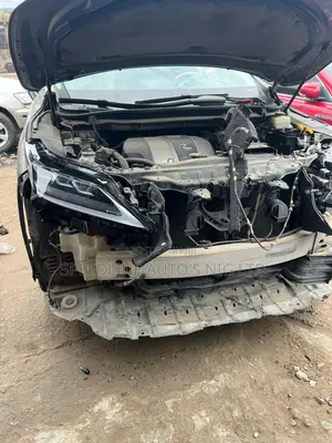 Complete Upgrade Kit Lexus Rx 350 2016 Upgraded to 2022
