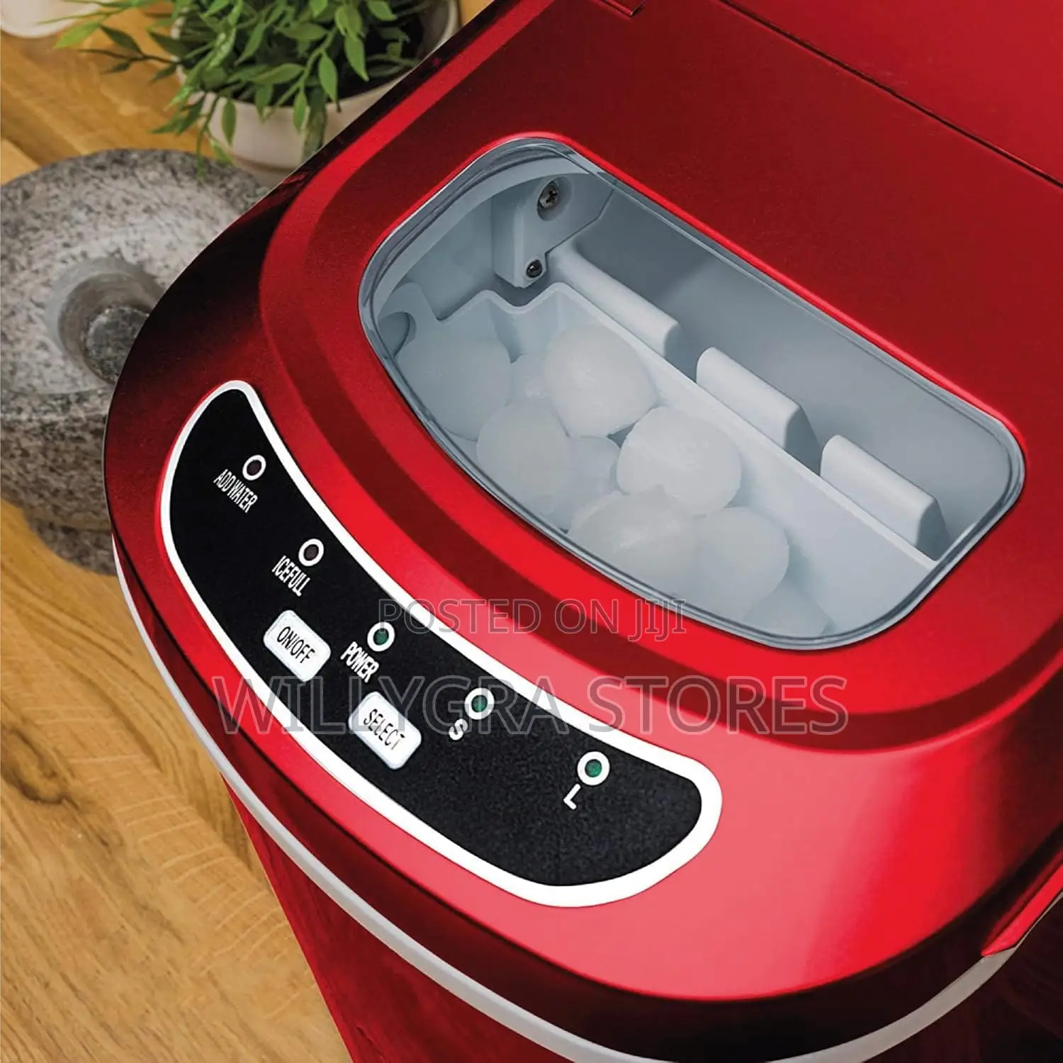Andrew James Ice Maker Machine