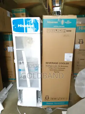 New-in Modern 222L "Fl30fc" Hisense Beverage Chiller