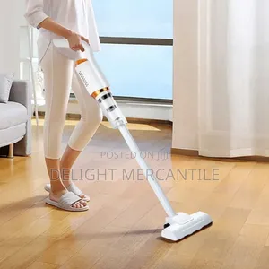 Handheld Rechargeable Vacuum Cleaner