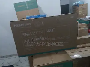 The Advanced Smart Hisense 40 Inches TV