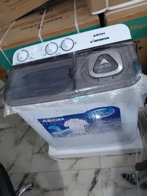 The Best Aeon 7kg Semi-Auto Washing Machine