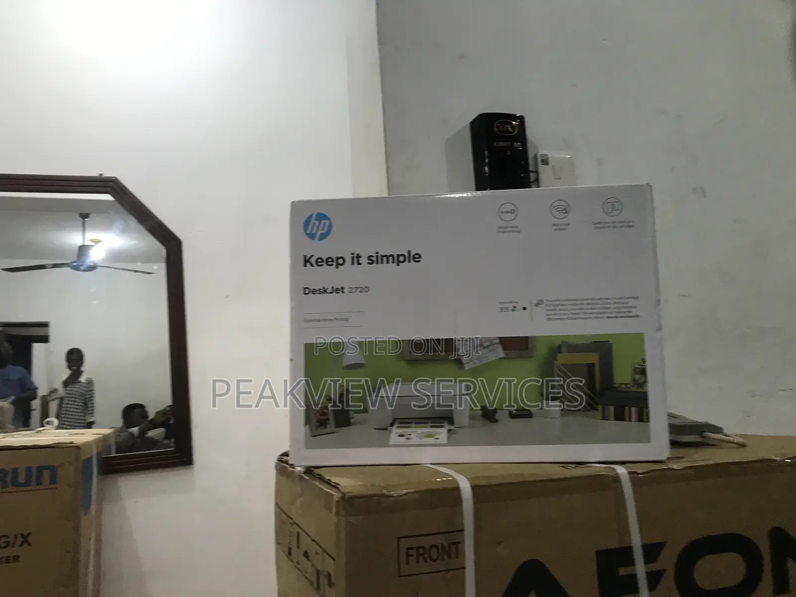 Superb Deskjet2720 HP Printer