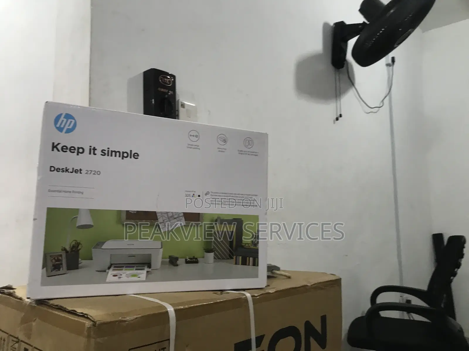 Superb Deskjet2720 HP Printer