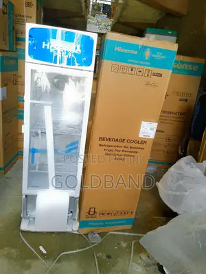 High Chilling 222L "Fl30fc" Hisense Beverage Chiller