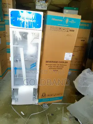 High Functioning 222L Hisense Beverage Chiller "Fl30fc"