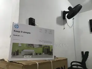 Very Strong Deskjet2720 HP Printer