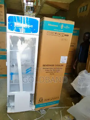 Brand New Strong Hisense Beverage Chiller "222L Fl30fc"
