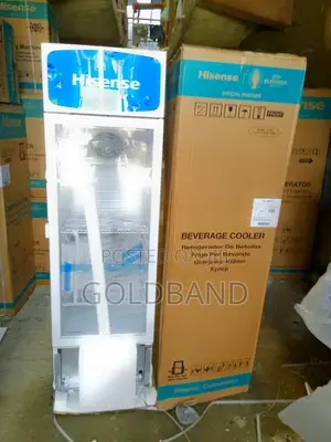 The New Selling 222L Hisense Beverage Chiller "Fl30fc"