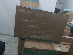 Quality Advanced Hisense 40 Inches TV