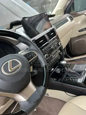 Complete Interior Lexus Gx60 2010/11 to 2023