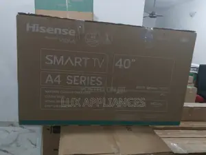 Realiable Hisense 40 Inches TV