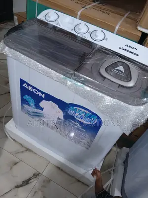 Aeon 7kg Semi-Auto Washing Machine- Easy to Use