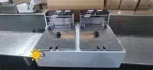 Deep Fryer (Table Top)