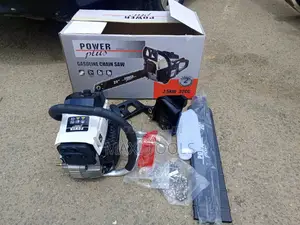 Power Plus 20 Inches Chainsaw