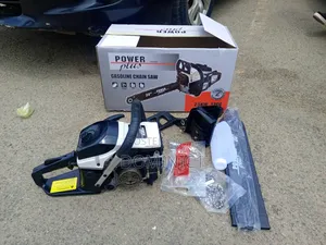 Power Plus 20 Inches Chainsaw