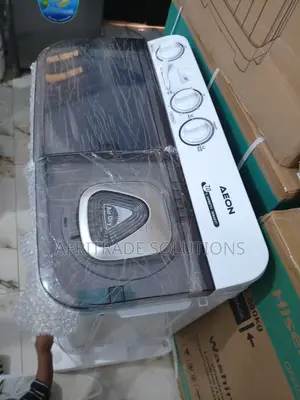 7kg Aeon Washing Machine Awm077t