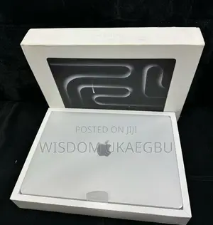 Laptop Apple MacBook Pro 2023 M3 Pro 16-Inch 36GB Apple M3 SSD 512GB