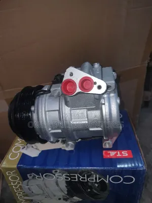 Brand New Compressor for Toyota Camry 2012 Manual 