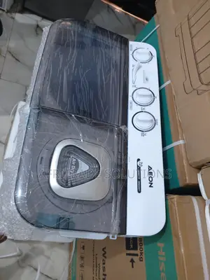 Brand New 7kg Aeon Washing Machine Awm077t