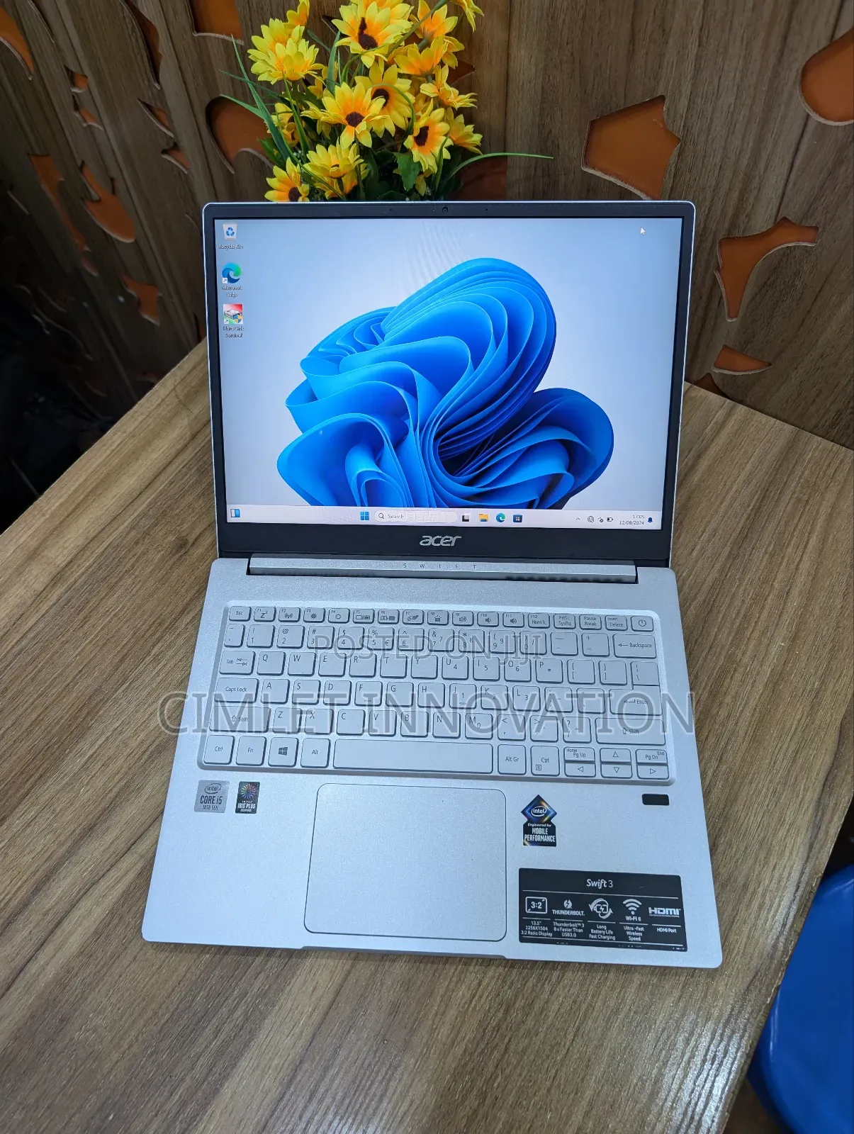 Laptop Acer Swift 3 8GB Intel Core I5 SSD 256GB