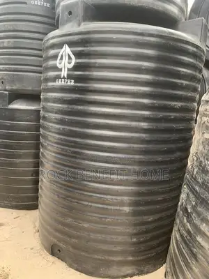 5000 Litter Tank