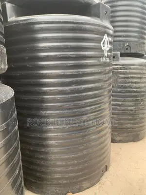 5000 Litter Tank