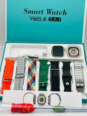 Photo - 7-in-1. Y60 Ultra (Sport Version)