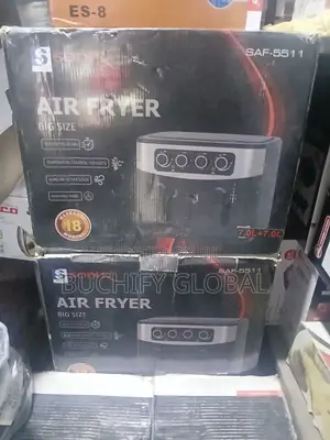 Sonik Air Fryer 14L