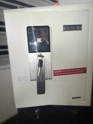 C520 Fingerprint Fireproof Safe