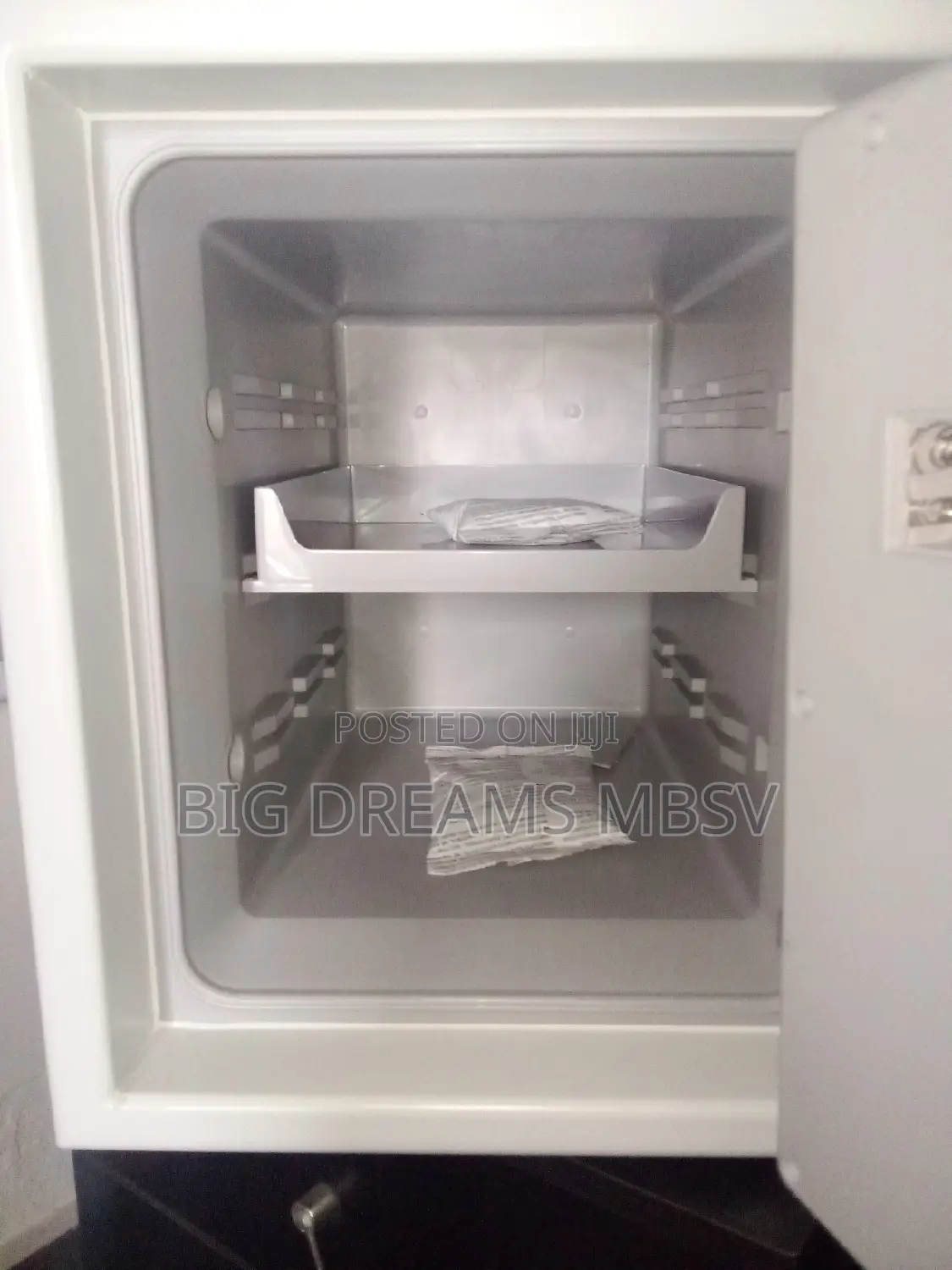 C520 Fingerprint Fireproof Safe