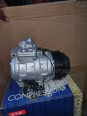 Brand New Compressor for Toyota Camry 2012 Manual 