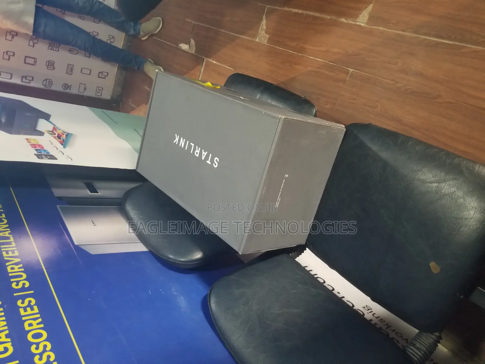 Reliable Startlink Ethernet Router KIT