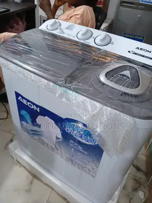 7kg Aeon Washing Machine Awm077t- Easy to Use
