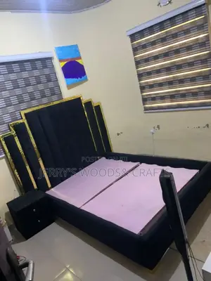 4/Half by 6 Bedframe