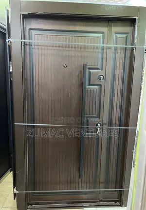 4ft Strong Security Door