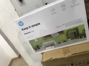 New Deskjet2720 HP Printer