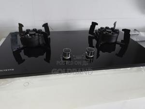 Best Affordable Polystar 2 Burner Gashob "Pv-Nyqb2002t"