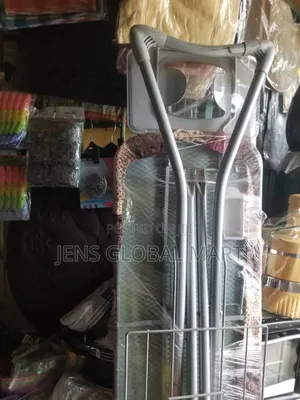 German Used Ironing Board
