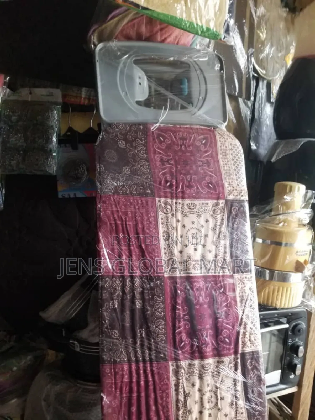 German Used Ironing Board