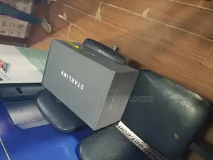Photo - Brand New Starlink Ethernet Router KIT