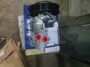 Brand New Compressor for 05 Corolla