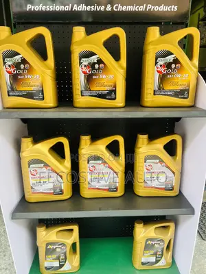 Hardex Synthetic Engine Oil