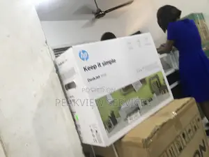 Newly Launched Deskjet2720 HP Printer